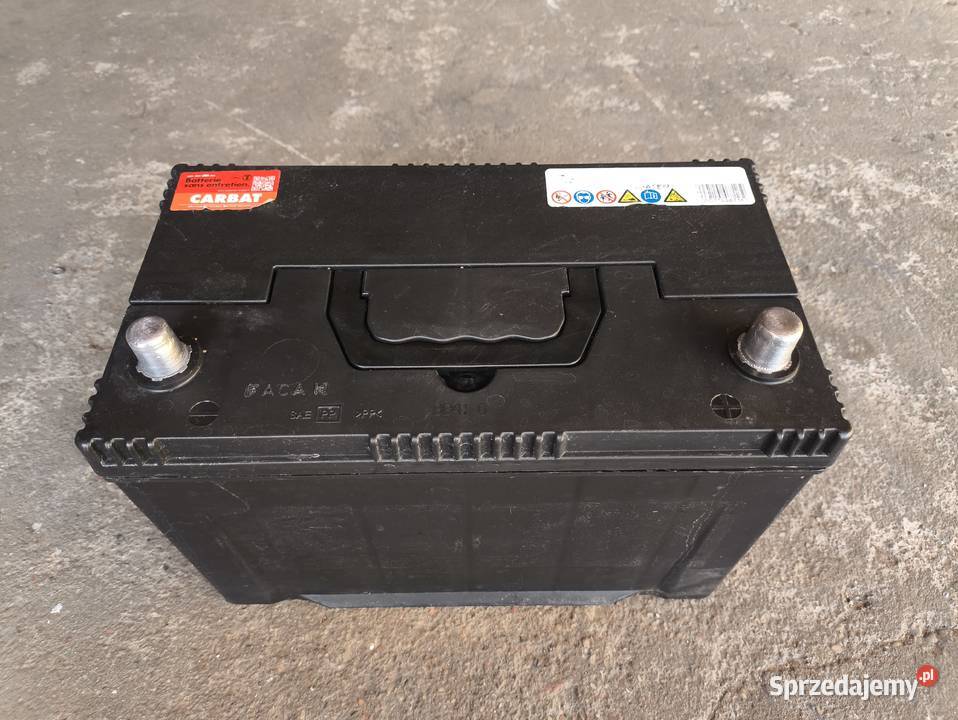AKUMULATOR 12V 90AH 680A KIA JAPOŃCZYK HONDA Trzeciewiec sprzedam