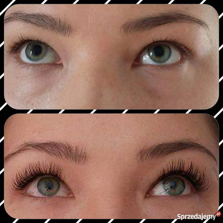 Przedłużanie i zagęszczanie rzęs Lublin