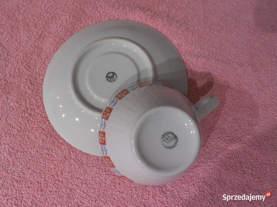 Filiżanka FREIBERGER wielkopolskie Raszków