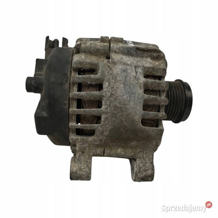 ALTERNATOR Volvo V60 S60 V40 V70 16 D2 valeo Chełm