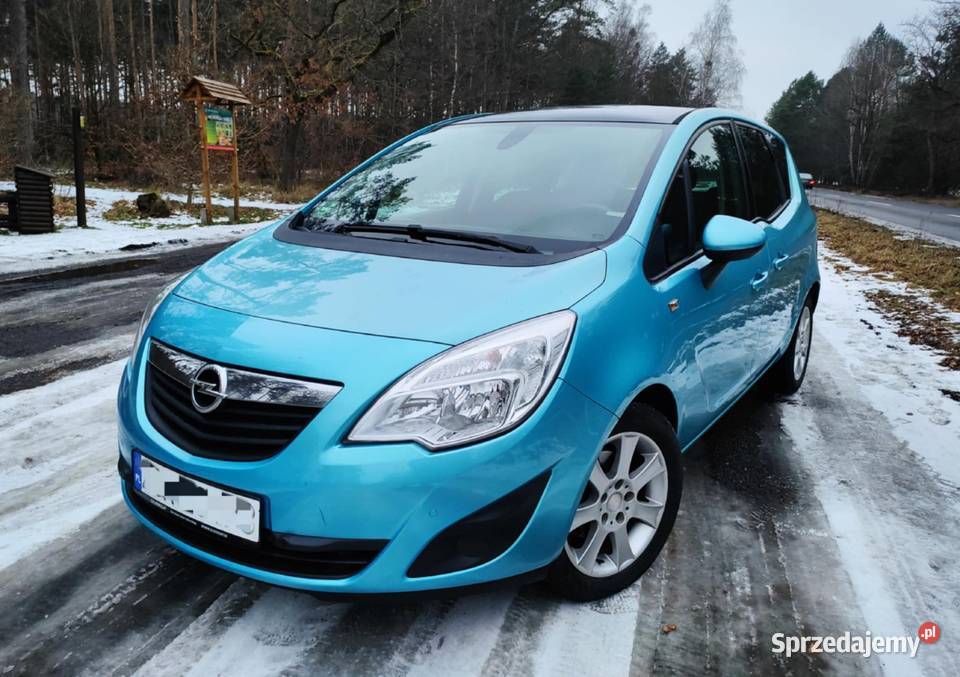 14 B Klimatyzacja Bezwypadkowy Super Stan radio