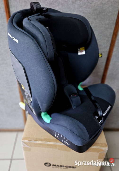 MAXI COSI TITAN iSize Fotelik samochodowy 936 sprzedam