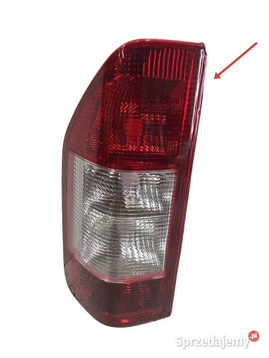 MERCEDES SPRINTER 19952005 Lampa tylna lewa