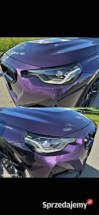 BMW 230i G42 LCI M Sport Pro Thundernight 2/3 mazowieckie Warszawa