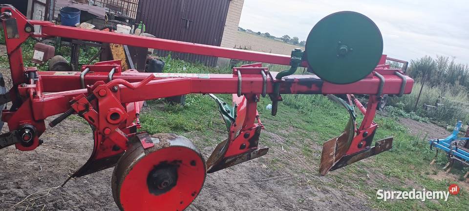 Pług Unia Grudziąc Tur nieuszkodzony Wyszków sprzedam