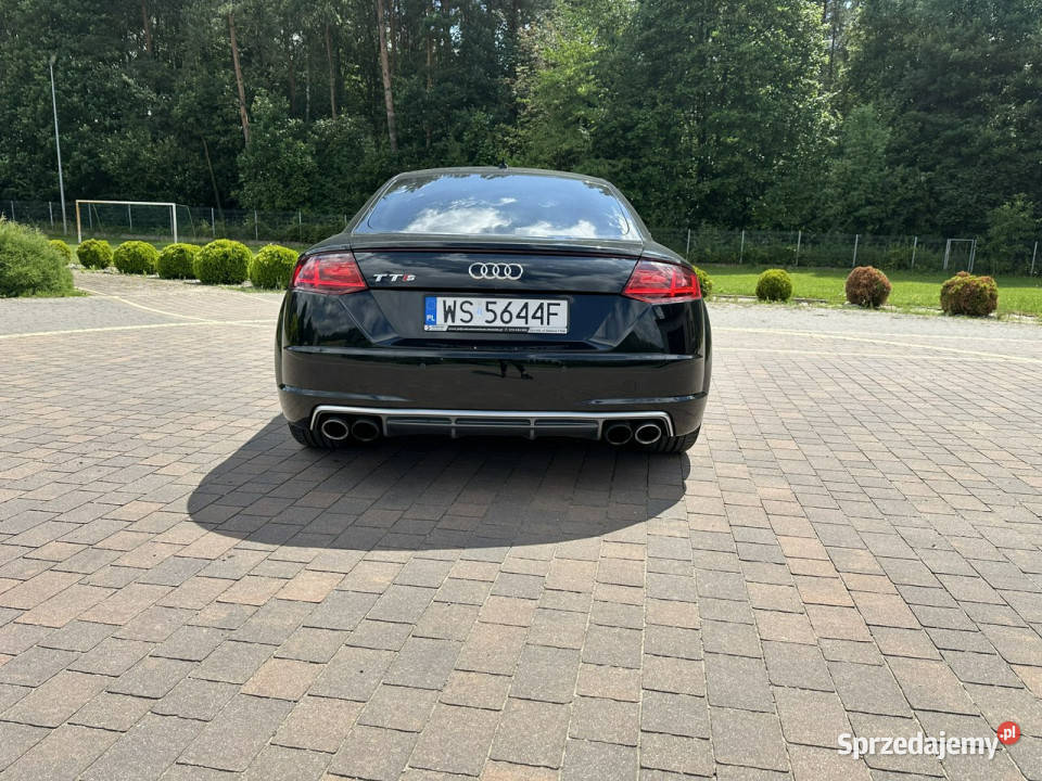 Audi TT S nowy super stan 1998cm3 Lipówki