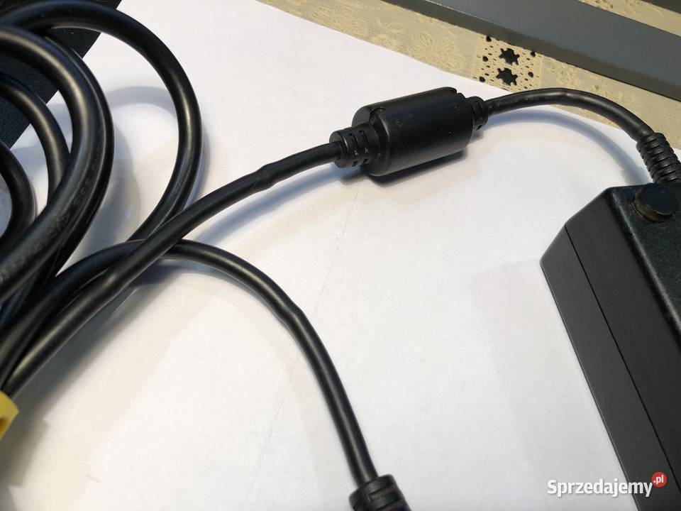 HP Hewlett Packard AC Adapter Model Series zasilacze Tychy