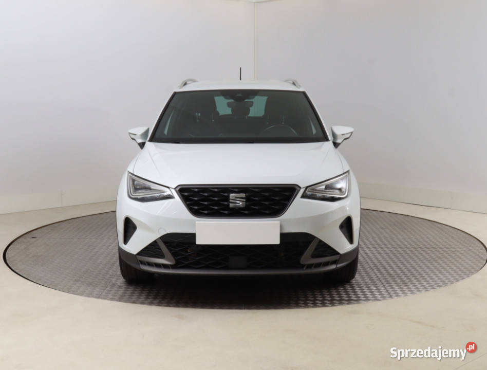 Seat Arona 15 TSI asystent parkowania Bielany Wrocławskie