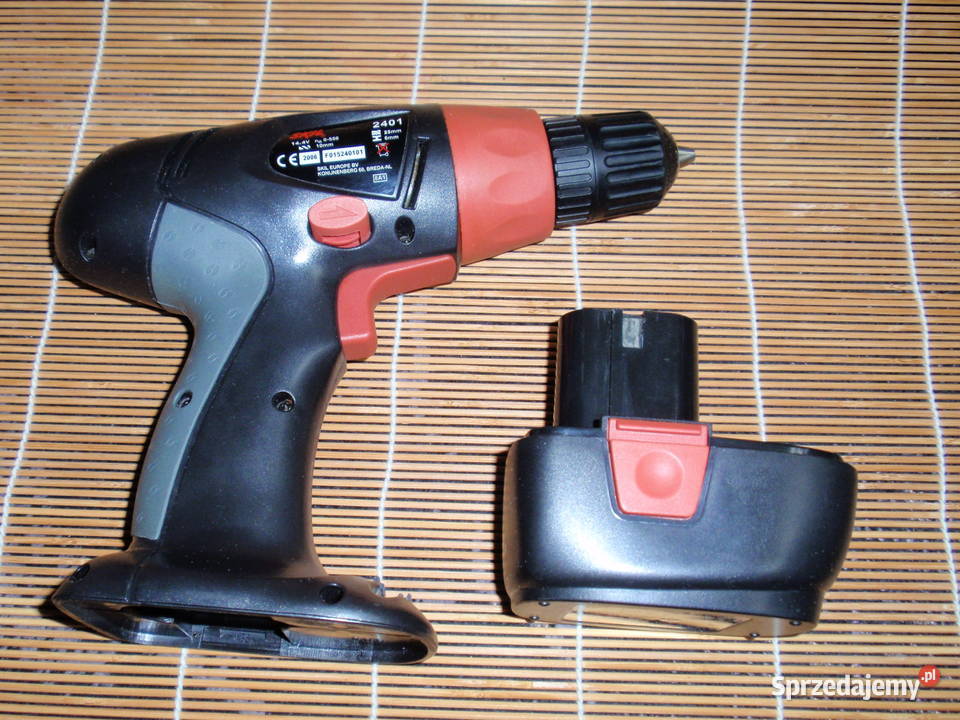 Wkretarka akumulatorowa SKIL 144 V model 2401