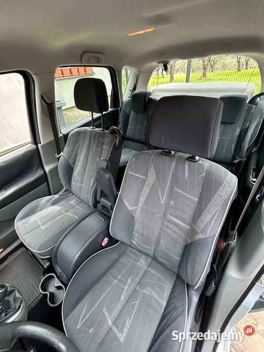 Renault megane scenic 2 363000km Przemyśl