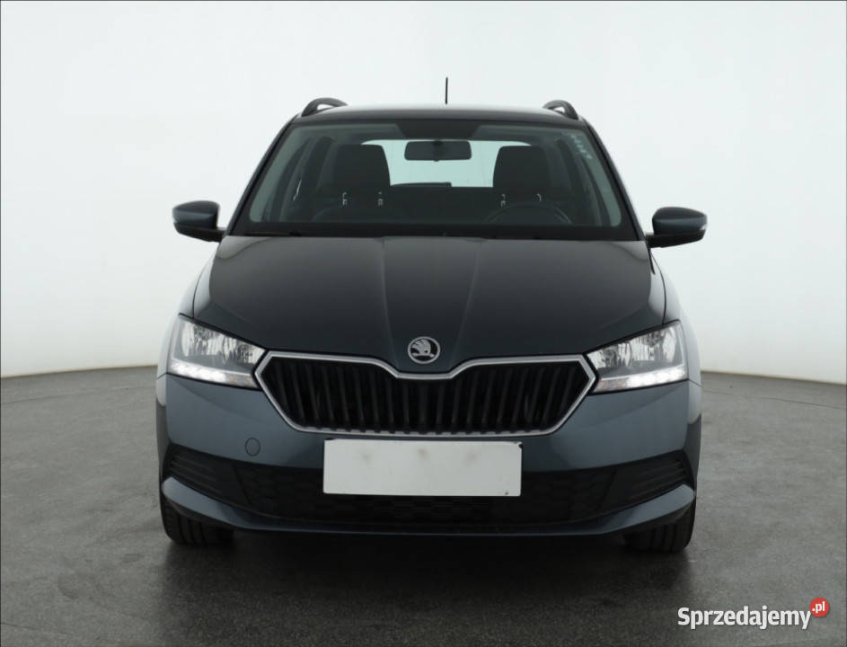 Skoda Fabia 10 TSI 147412km