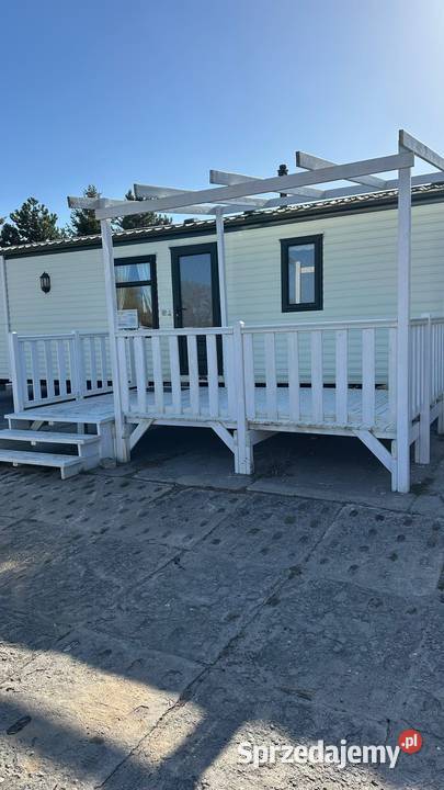 TARAS OGRODOWY DOMEK HOLENDERSKI zachodniopomorskie Dźwirzyno