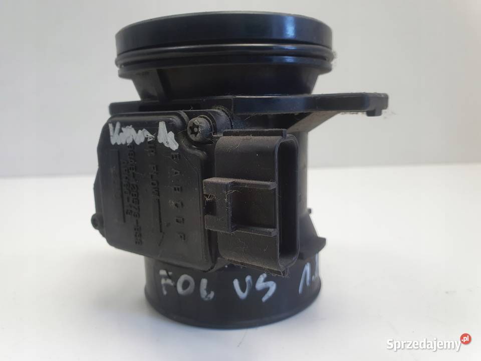PRZEPŁYWOMIERZ POWIETRZA Ford Focus I MK1 18 osobowe