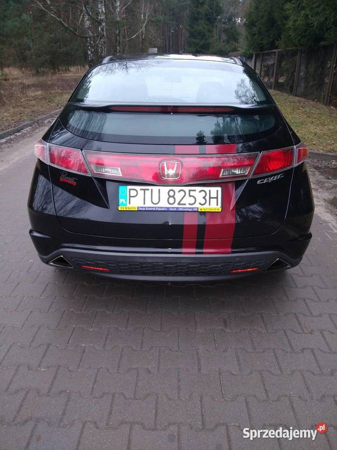 Honda Zelów sprzedam