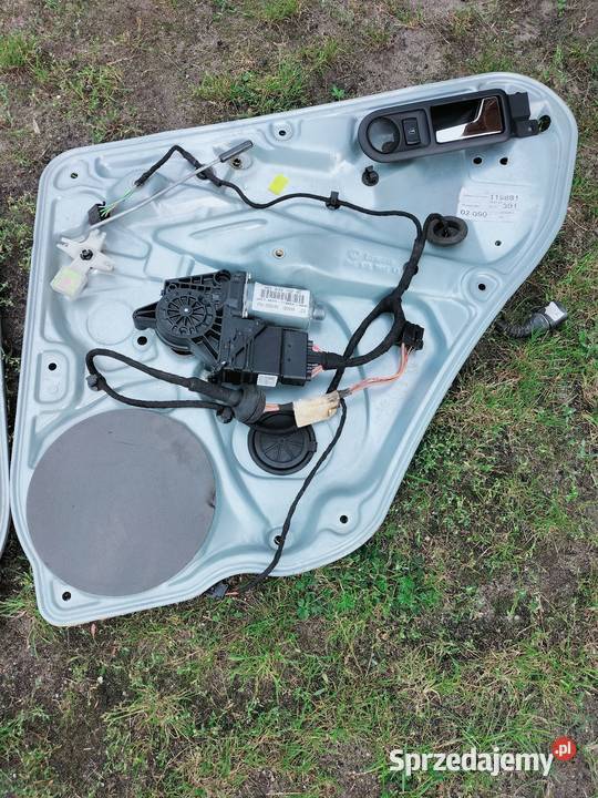 Volkswagen Passat B5 Fl sedan mechanizmy szyb Chocianów