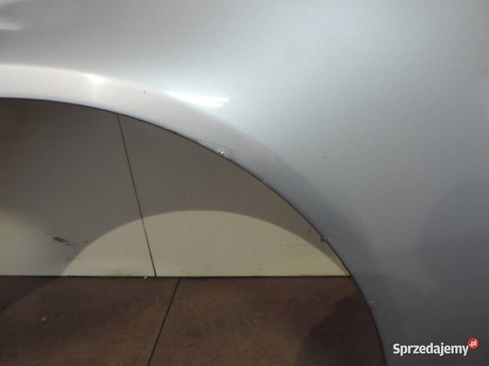 BŁOTNIK LEWY PRZÓD PRZEDNI AUDI A6 C6 LY7Q Nowy Sącz sprzedam