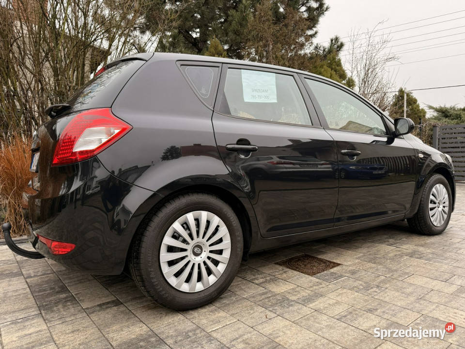 Kia Ceed Zadbana bezwypadkowa przepiękny perłowy wielkopolskie Poznań