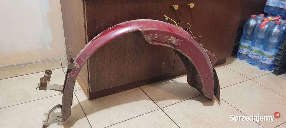Blotnik tyl WSK M06 Z Biała Podlaska