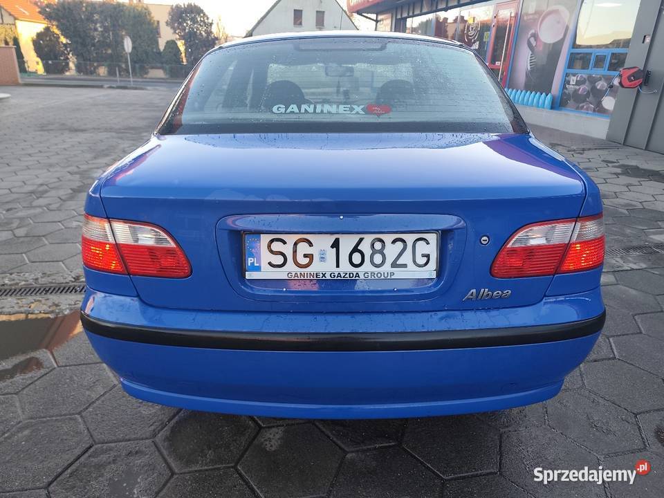Fiat Albea Albea