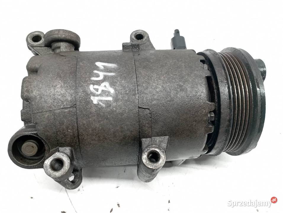 SPRĘŻARKA KLIMATYZACJI 3M5M19D629RG 18 16V Volvo