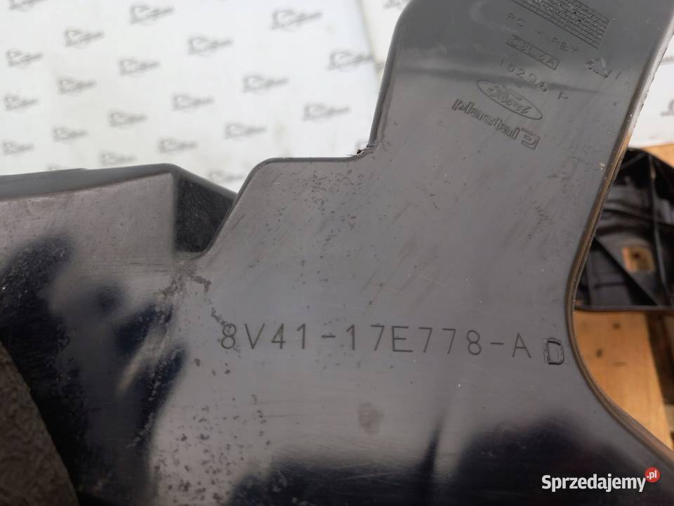FORD MONDEO MK4 pas przedni okular 8V4117E778AD Kielce sprzedam