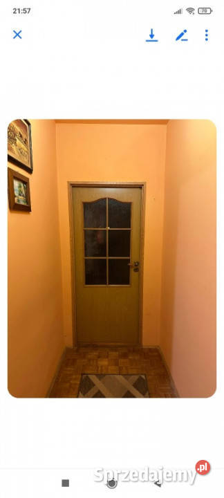 Mieszkanie Grójec 3 pokoje 63m2 1 piętro Liczba pokoi 3