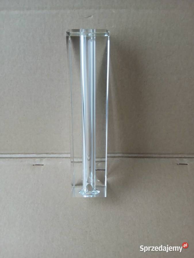 Klosz do lampy KOSTKA na G4 do ITALUX SOPLE