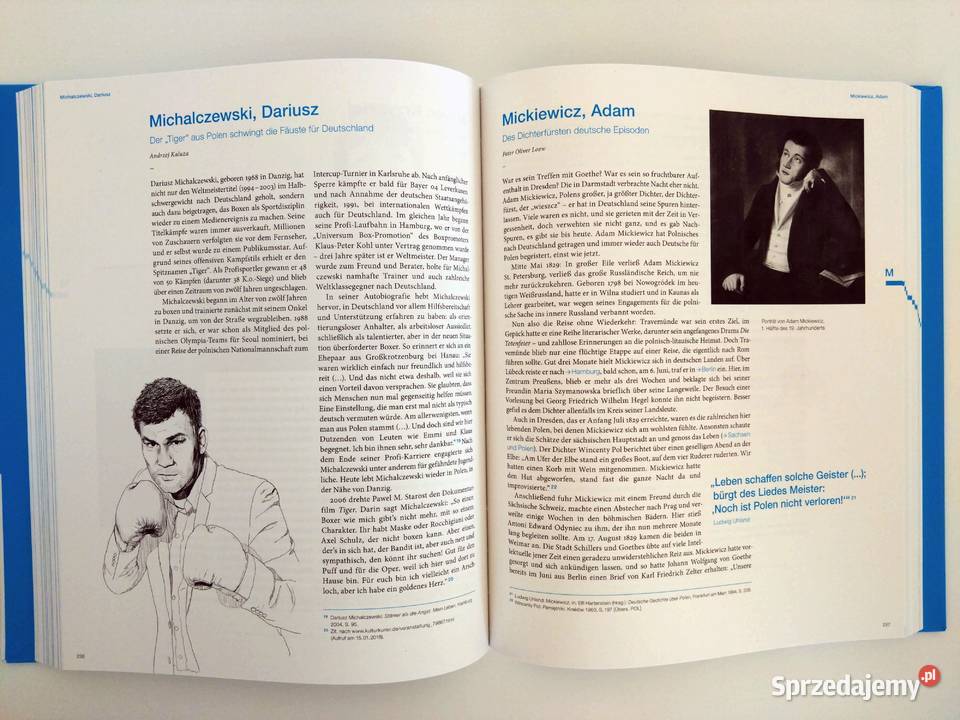 Polnische Spuren in Deutschland ein Warszawa