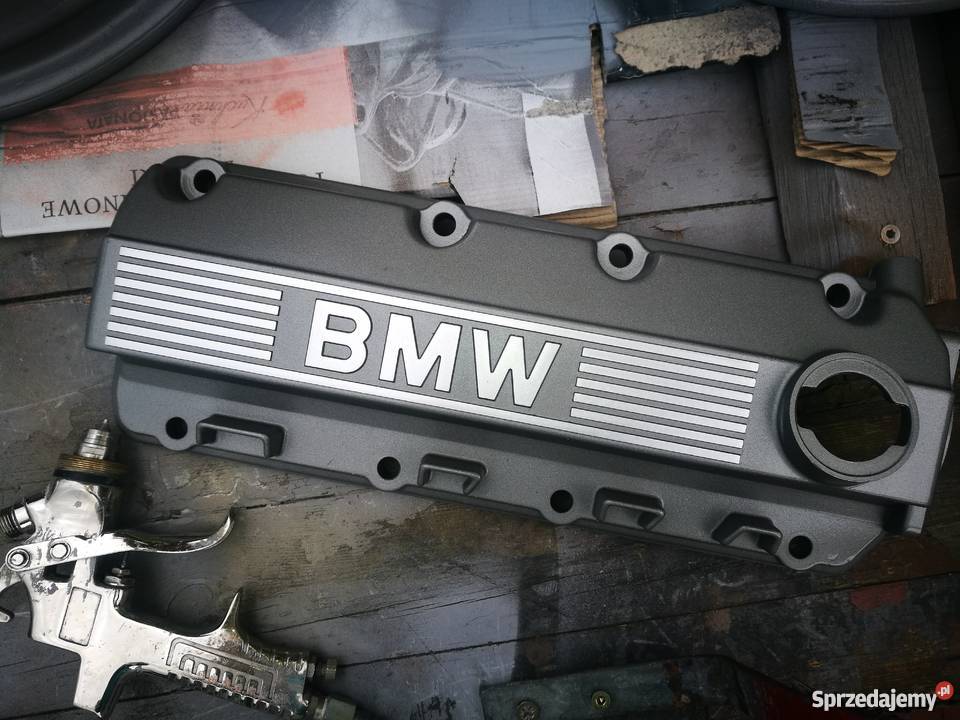 BMW Seria 3 E30 pokrywa zaworów osobowe Biłgoraj
