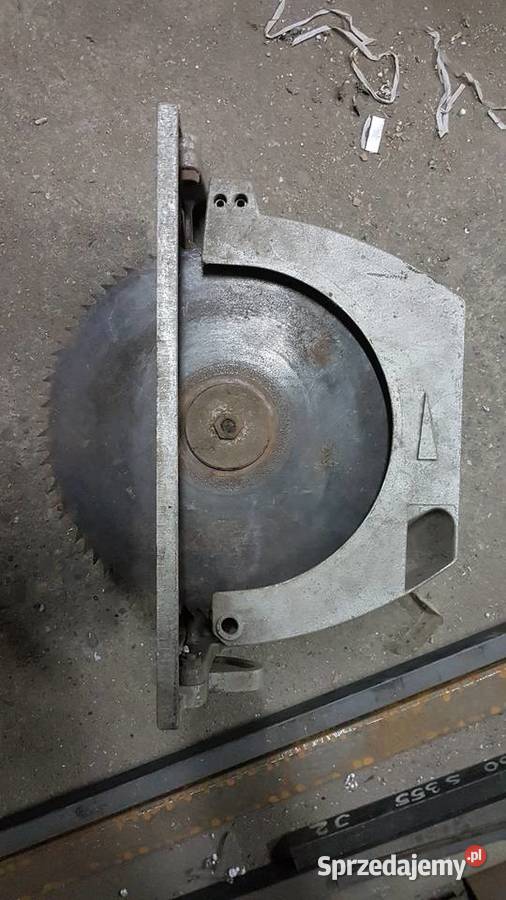 Pilarka do drewna na siłe 3x400V 100mm Czyżowice