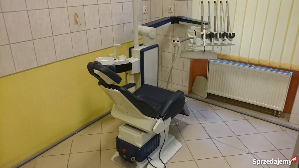 Unit Stomatologiczny FLEX 102CC Gwarancja Brzeg