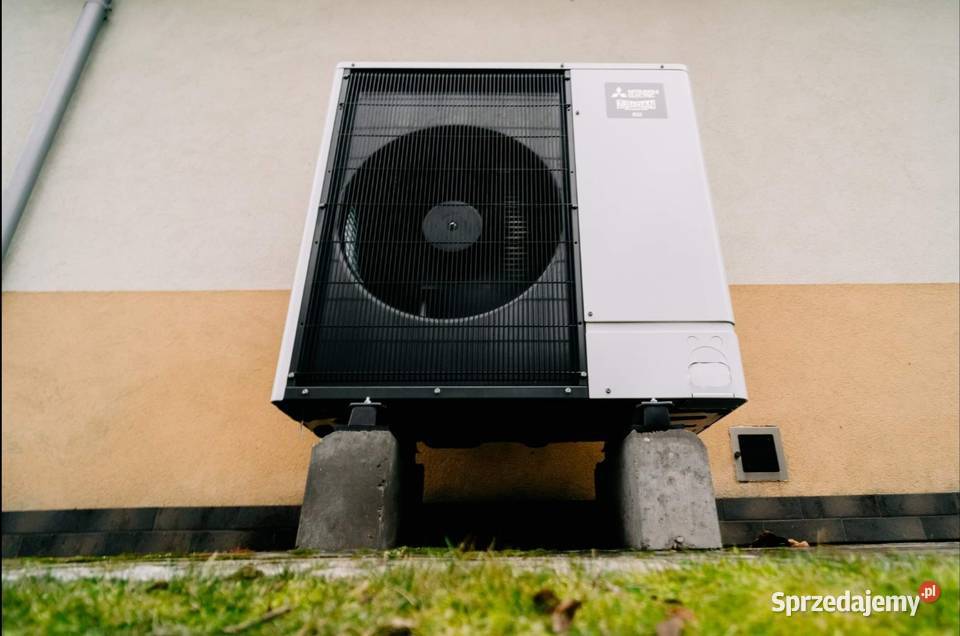 Pompa ciepła dobór montaż dotacja serwis świętokrzyskie Skarżysko-Kamienna