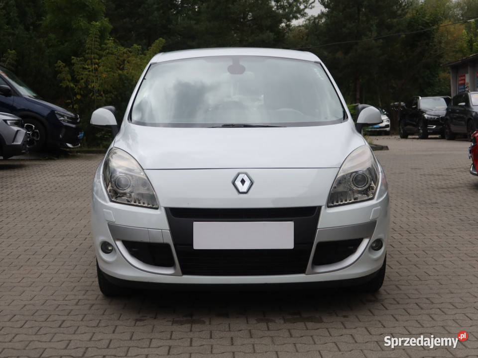 Renault Scenic 14 TCe hak śląskie Katowice