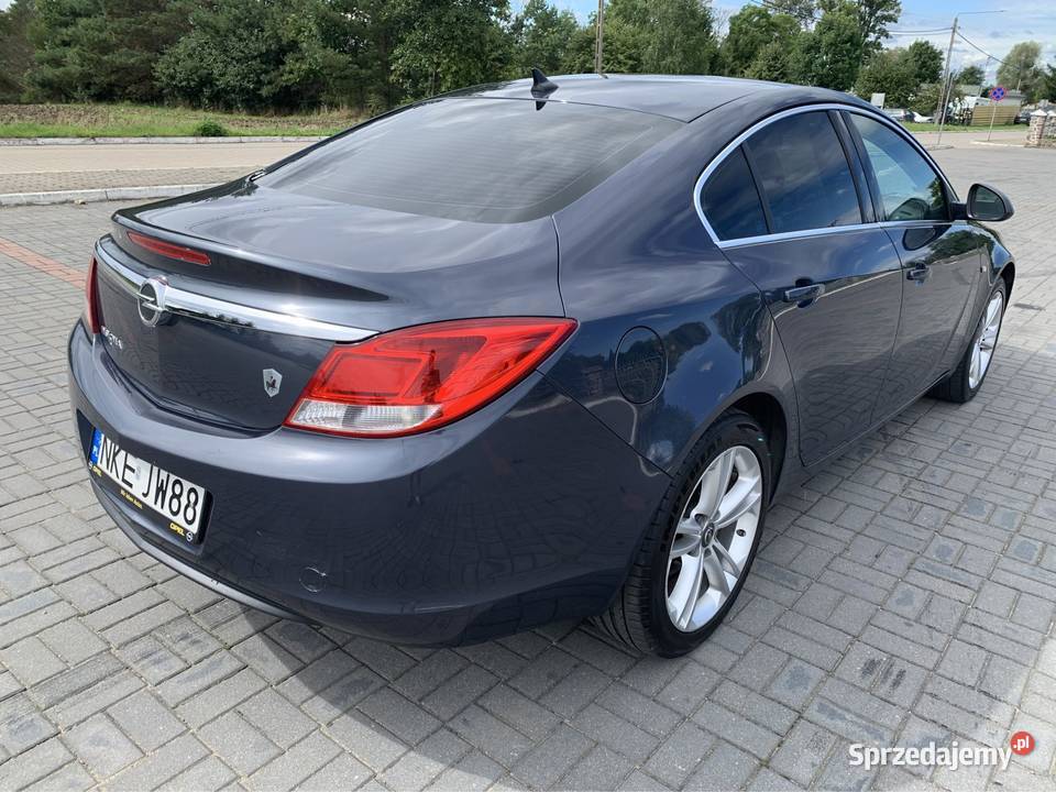 Opel Insignia 18 140 Insignia Korsze