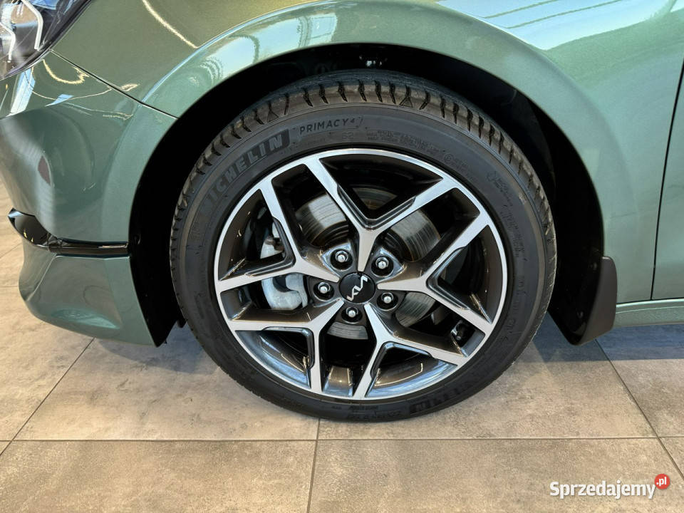 Kia Ceed LBL 15TGDI 140 DCT 20242025 r salon I czujnik parkowania