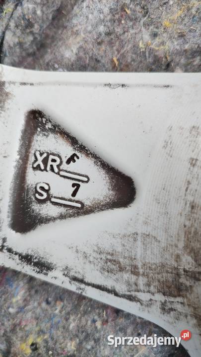 Felgi aluminiowe 16 Średnica 16" sprzedam