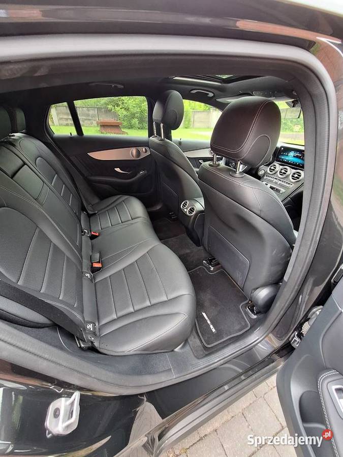Mercedes GLC 300 model 253254 20 benzyna 2023 r Podgórzyn