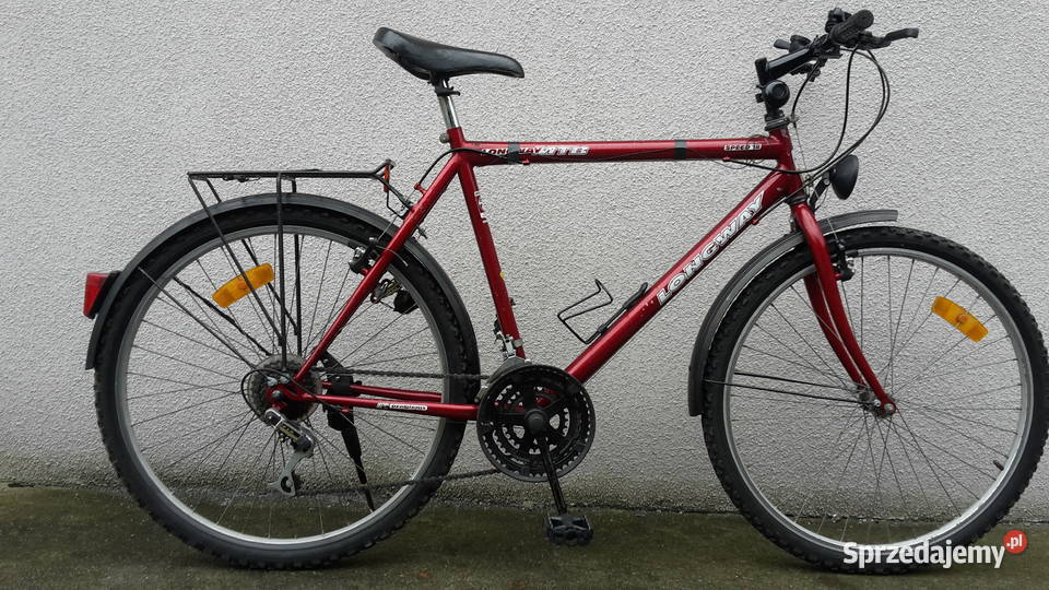 Rower MTB Górski Ruda Śląska