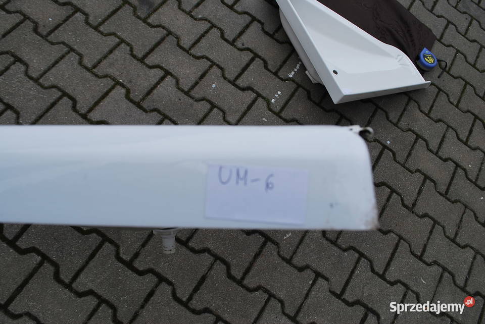 UMYWALKA DO PRZYCZEPY KEMPINGOWEJKAMPERA 65cmX45 Grzebowilk sprzedam