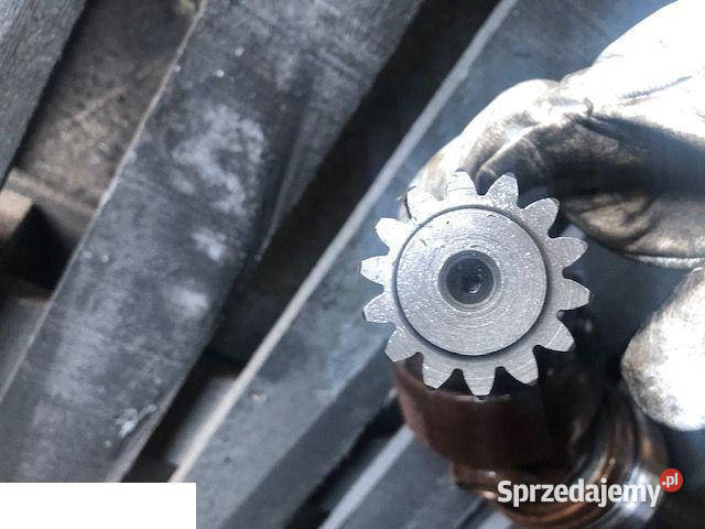 Claas Scorpion Półoś Jastrzębniki sprzedam