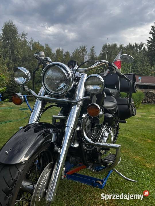 Yamaha Wild Star 1600 Wodzisław Śląski