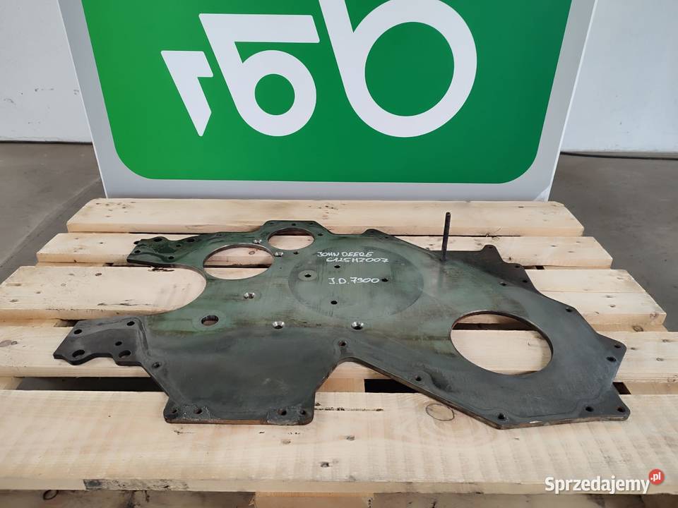 Obudowa rozrządu silnika JOHN DEERE 6125HZ007 Pozostałe Wilkowo sprzedam