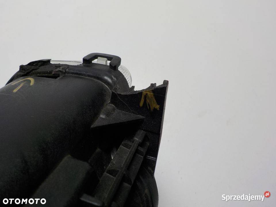 HALOGEN PRAWY HELLA VW PASSAT B8 3G0941662H Oświetlenie Nowy Tomyśl