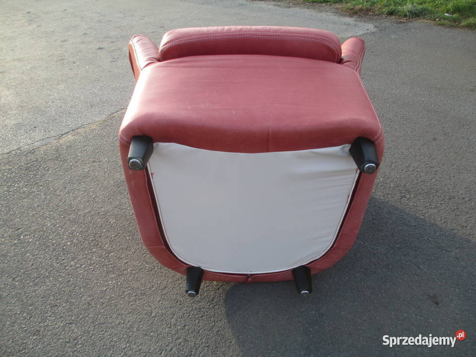 Fotel Dux Szwecja lata 70 Meble