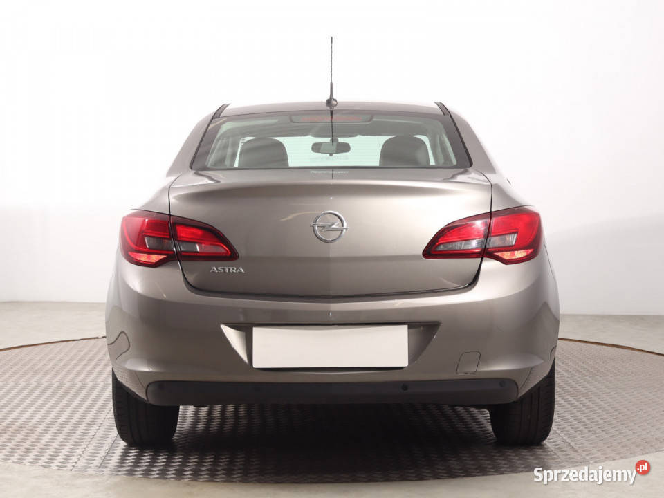 Opel Astra 16 16V szary Opel Katowice sprzedam