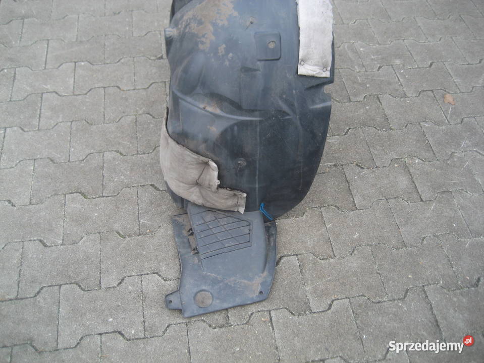 citroen berlingo III 0812r nadkole przód lewe Nadkola Rakoniewice sprzedam