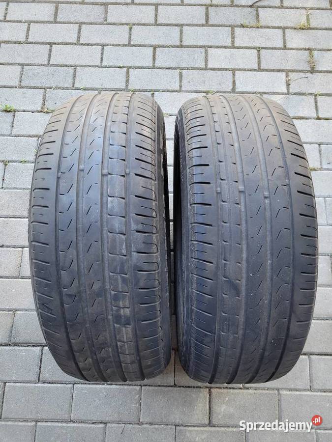 Opony letnie Pirelli 20555 R16 Samochodowe Świebodzice