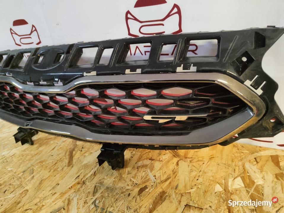 Grill Atrapa Kia Ceed III GT 2018 86351J7900 Pleszew sprzedam