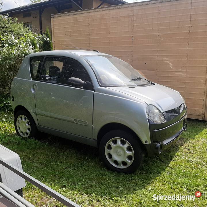 Aixam Microcar Ligier L6e 2007 r Krosno