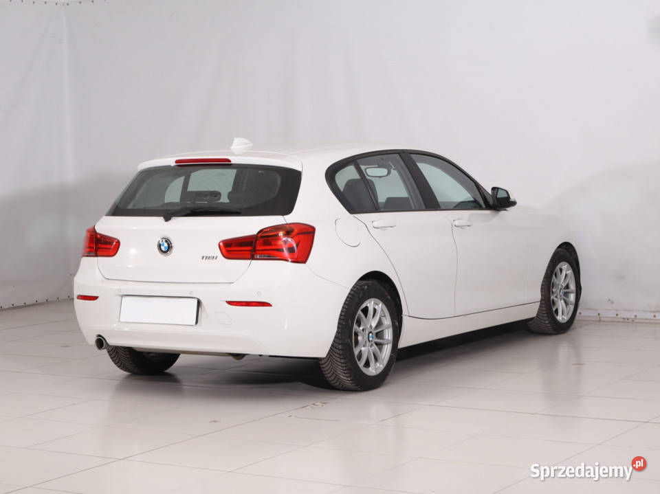 BMW 1 118i automatyczna